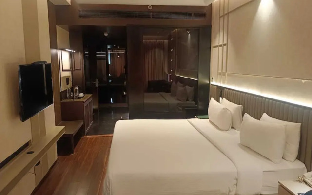 The Galgotias Hotel