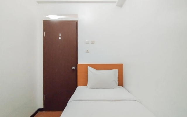 Modern 2Br At Apartment Suites @Metro