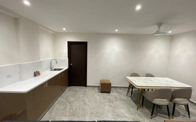 Hotel Silver Clé Hitech City