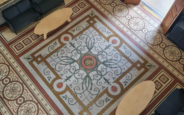 Auberge de Jeunesse HI Marseille Bois-Luzy