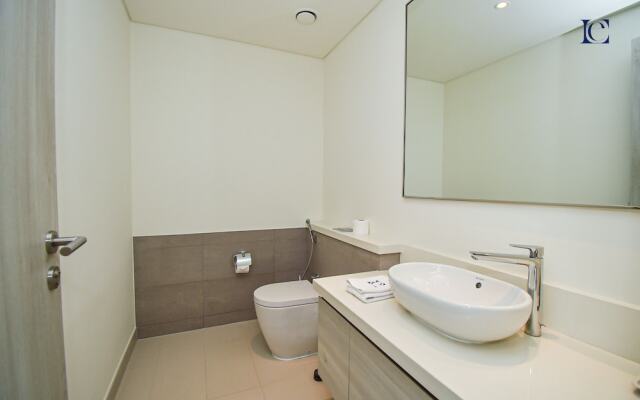 3BR Apt in Dubai Creek Harbour - HBR