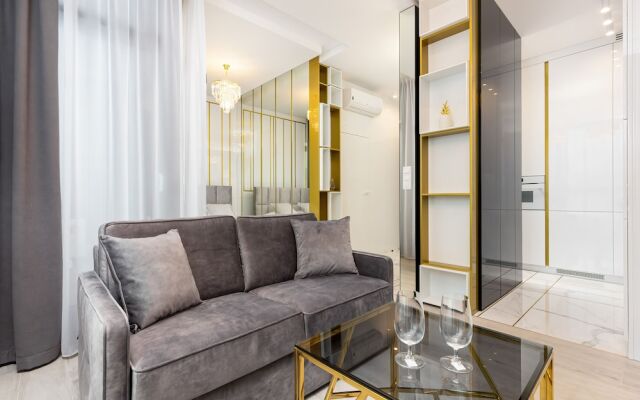 Apartments Warsaw Krochmalna by Renters