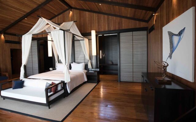 Taj Exotica Resort & Spa, Andamans