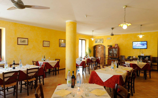 Agriturismo Lustrinu
