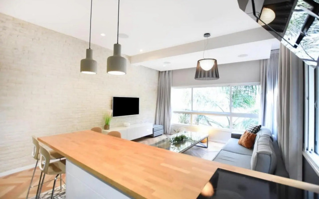 Architect Luxurious 2BR in Ruppin street by HolyGuest
