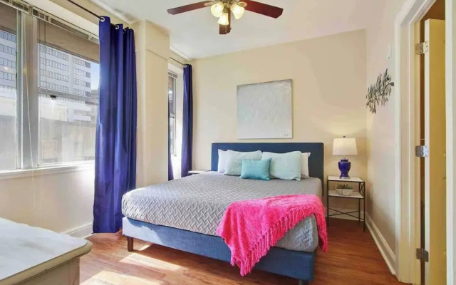 Upscale NOLA Condos
