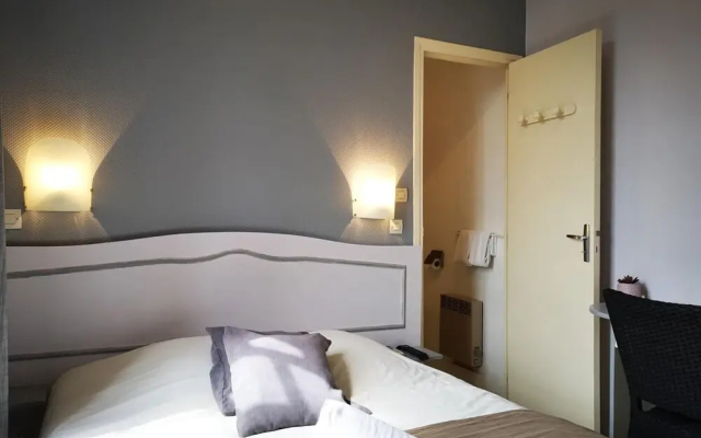 Hôtel-Restaurant Le Prieuré