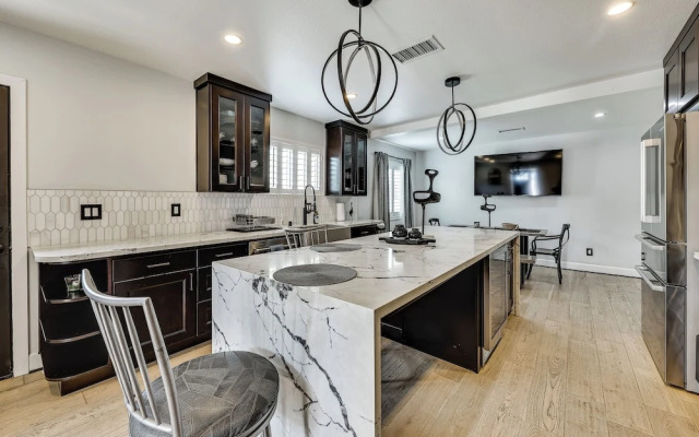 Dog-friendly Duarte Vacation Rental w/ Smart TV!