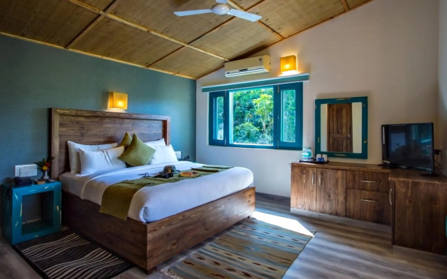 ACORN HIDEAWAY RESORT & SPA, Corbett