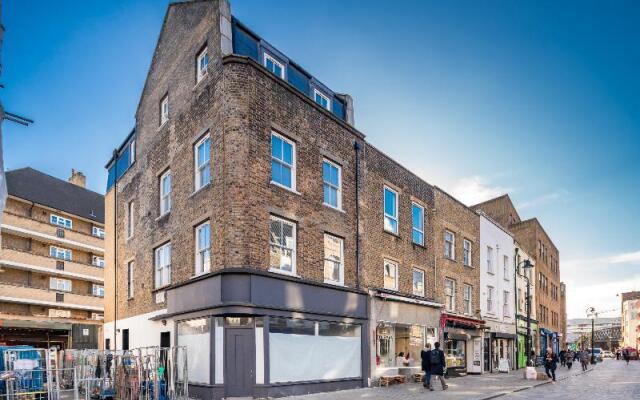 OYO Home 128 Flat 2 Lower Marsh Waterloo