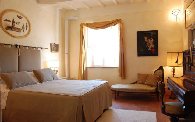 Luxury Privacy in the Heart of Tuscany