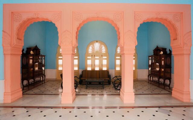 The Lallgarh Palace - A Heritage Hotel