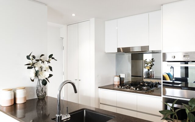 RNR Serviced Apartments North Melbourne