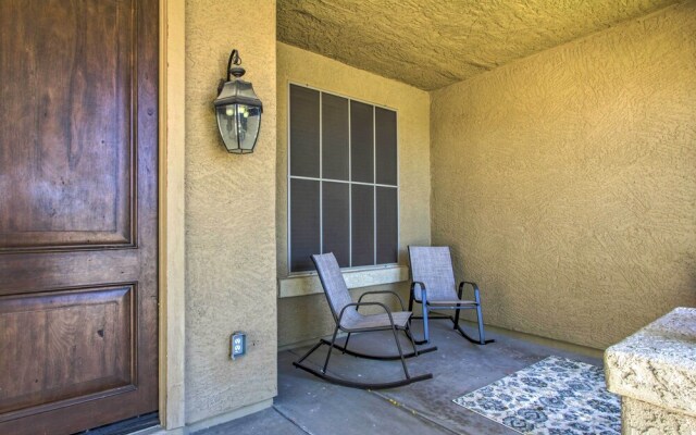 Family-friendly Goodyear Home w/ Private Pool