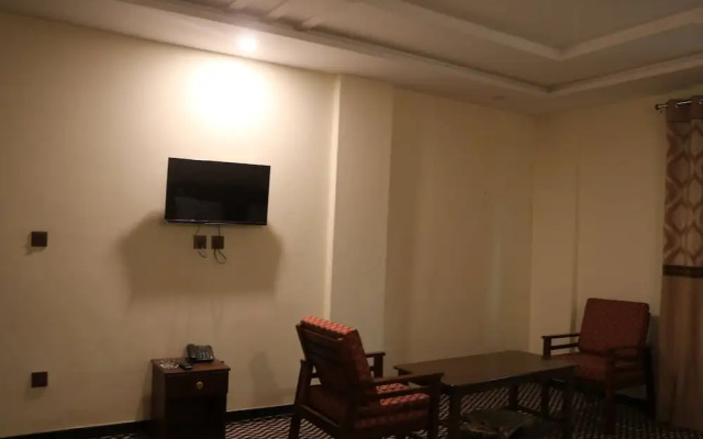 Desert One Hotel Skardu