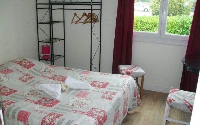 Hotel au Charme du Levat