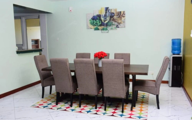 Stay.Plus Nyali Furnished Apartments