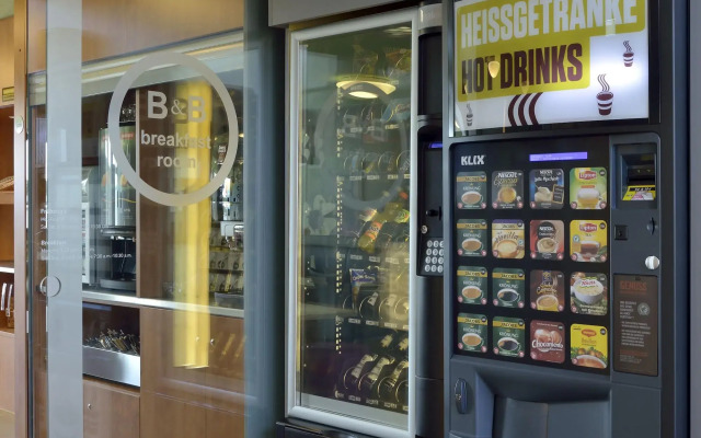 B&B Hotel Bochum-Herne