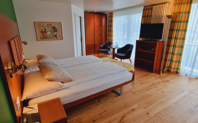 Engimatt City & Garden Hotel - Image 6