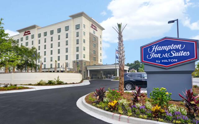 Hampton Inn & Suites Charleston Airport