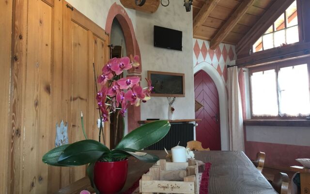 Agriturismo Alpenvidehof