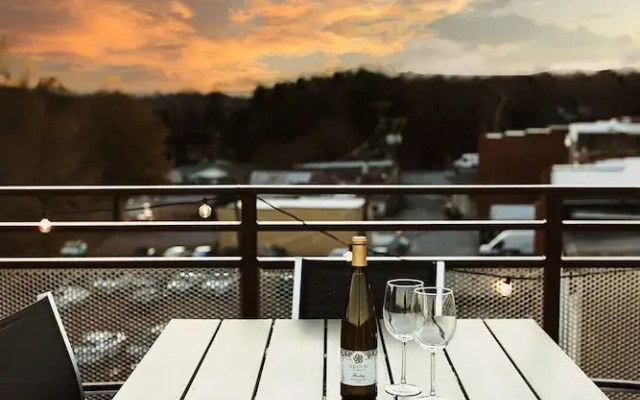 Three Trails Downtown Elkin