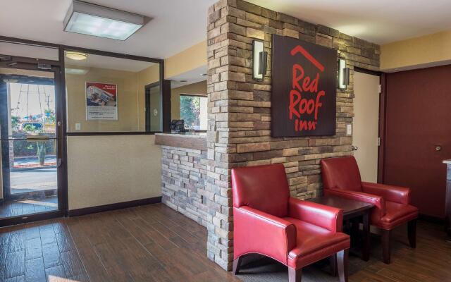 Red Roof Inn Rock Hill