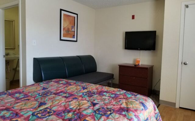 InTown Suites Extended Stay San Antonio TX – Leon Valley North