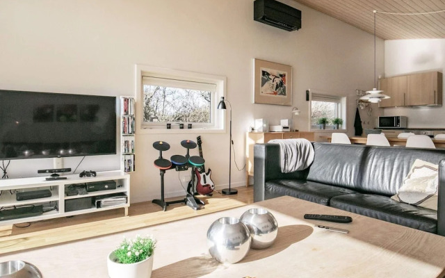 6 Person Holiday Home in Vestervig-by Traum