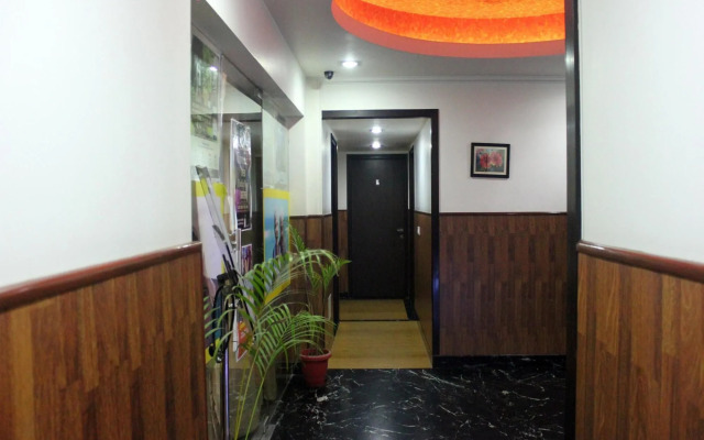 OYO 1185 Hotel MSK residency