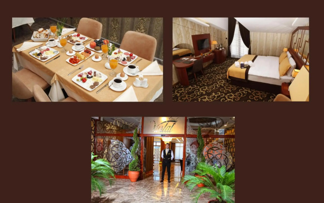 Grand Vuslat Hotel