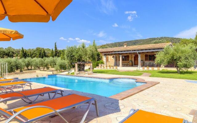 Maravillosa finca ses comes con piscina