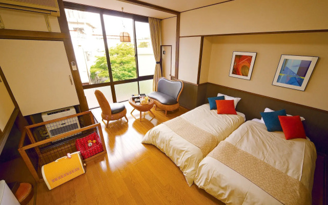 Gero Koyokan Annex WANPAKUTEI