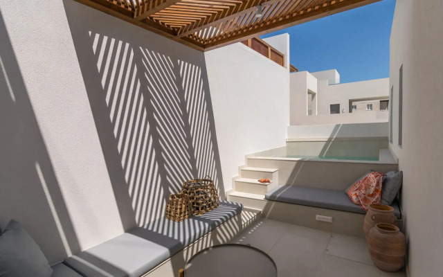 La Vea Suites Milos