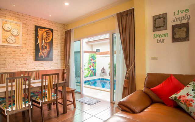 Ao Nang Sweet Pool Villa