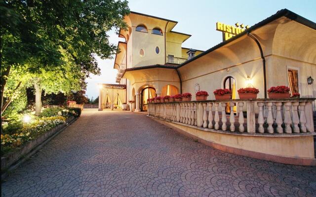 Villa Belvedere 1849
