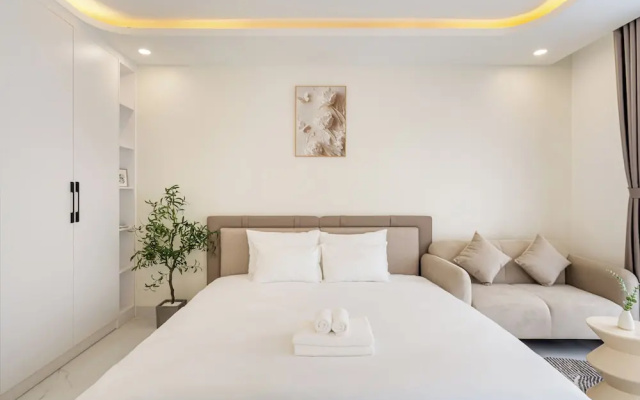 The Royal Sky - Phu My Hung – Guest Rooms – Ho Chi Minh City