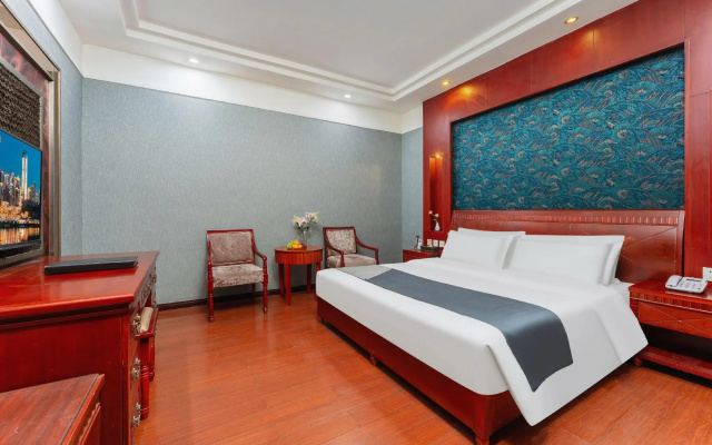 Chuanlong Hotel – Guest Rooms – Chongqing