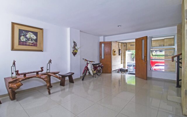 D'Val Mar Guest House by RedDoorz