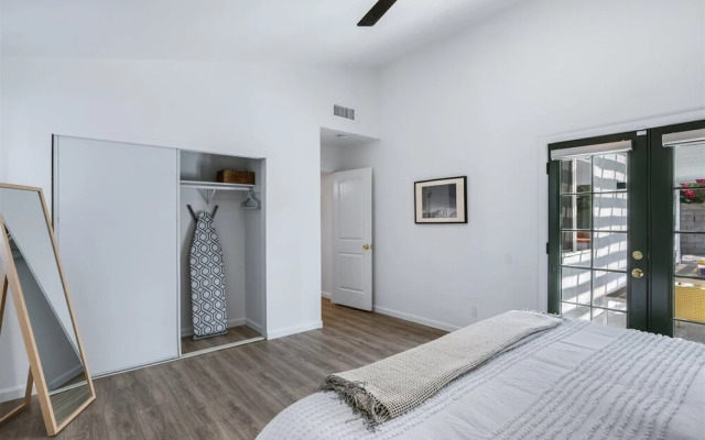 Desert Green Serenity