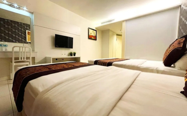 ESQ Shamelin Hotel