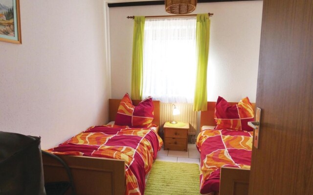 Stunning Apartment in Arrach With 2 Bedrooms and Wifi