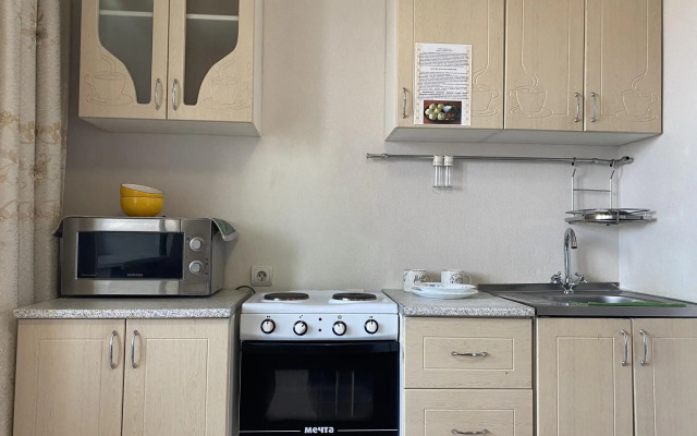 Апартаменты "OneDayDom" на улице Красноармейская 12