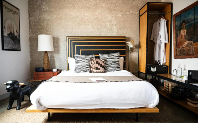 Hotel Boutique Lafayette Tijuana