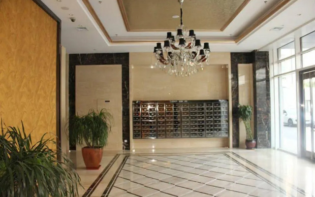 WYNN International Apartments
