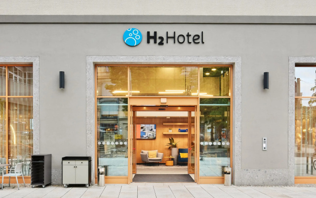 H2 Hotel Erfurt