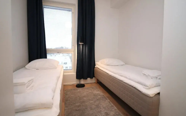 Forenom Apts Turku Kirstinpuisto
