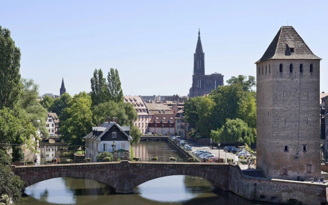 Hôtel Mercure Strasbourg Centre Petite France