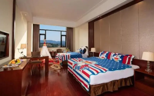 Wyndham Garden Wuyishan