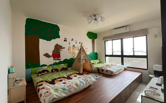 Dou Dou Long Homestay